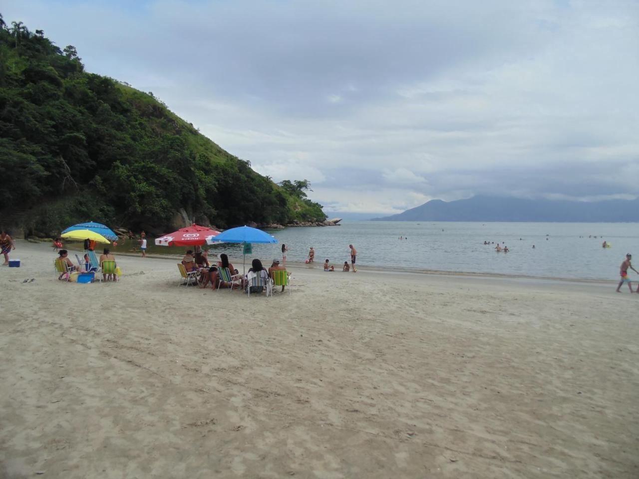 Chalé do Sunny Caraguatatuba Extérieur photo